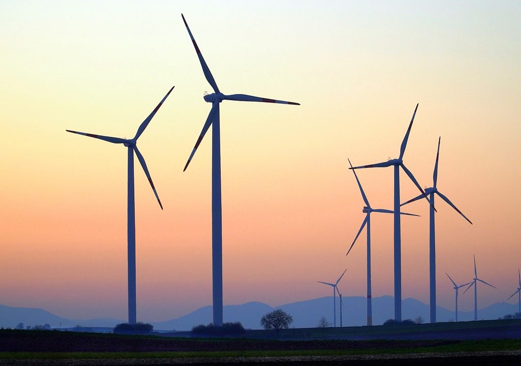 pinwheels, wind power, wind energy