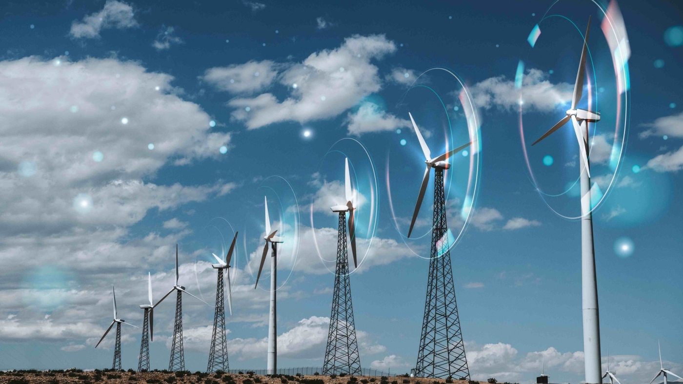 Distributed Energy-360S2G