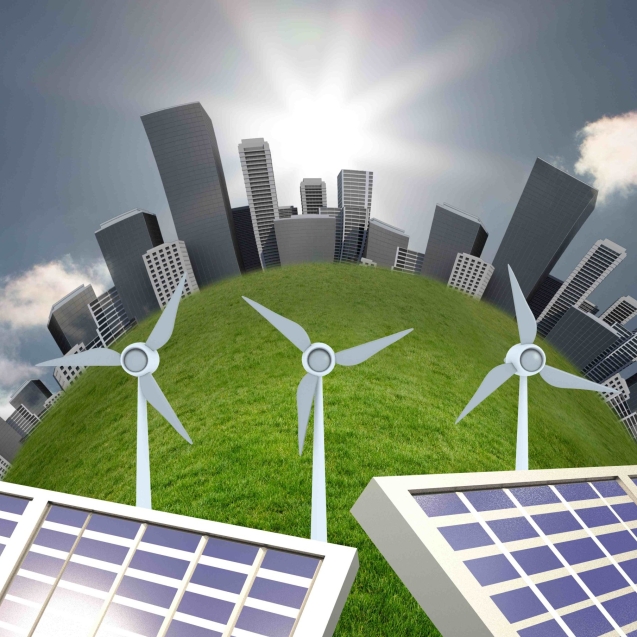 Greener Cities Through Smart Energy and Sustainability-360S2G